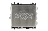 Thumbnail for CSF 03-09 Chrysler PT Cruiser 2.4L OEM Plastic Radiator