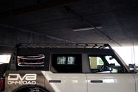 Thumbnail for DV8 Offroad 21-23 Ford Bronco Soft Top Roof Rack