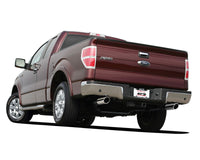 Thumbnail for Borla 09 Ford F-150 Stainless Steel Touring Style Catback Exhaust