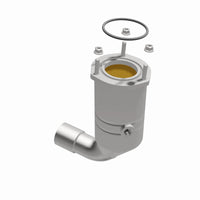 Thumbnail for Magnaflow Conv DF 02-03 Jaguar X-Type Front