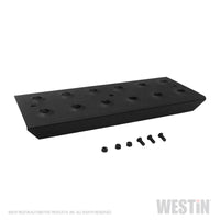 Thumbnail for Westin HDX Drop Hitch Step 34in Step 2in Receiver - Textured Black