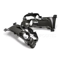 Thumbnail for Anderson Composites 15-17 Ford Mustang Fog Light Surrounds