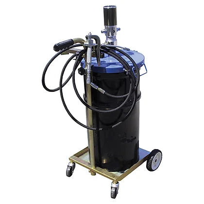 American Forge 8622A 50:1 Air-operated Portable Grease Unit 120 Lb