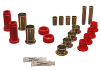 Thumbnail for Energy Suspension Control Arm Bushing - Red