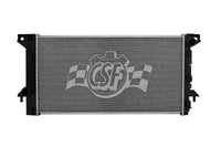 Thumbnail for CSF 07-08 Lincoln Navigator 5.4L OEM Plastic Radiator