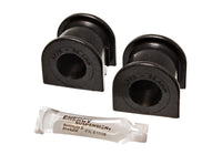 Thumbnail for Energy Suspension 04-05 Acura TSX Black 25.4mm/1in Front Sway Bar Bushing Set