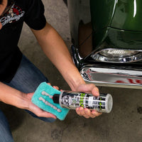 Thumbnail for Chemical Guys Slick Finish Cleaner Wax - 16oz