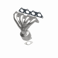 Thumbnail for MagnaFlow Conv DF 02-03 Mitsubishi Lancer 2.0L Front Manifold Excluding Turbocharged