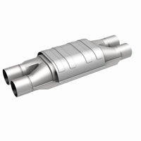 Thumbnail for MagnaFlow Conv Universal 2 inch/2 inch D/D PC2 Rear