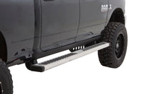 Thumbnail for Lund 09-17 Dodge Ram 1500 Quad Cab Summit Ridge 2.0 Running Boards - Stainless