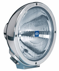 Thumbnail for Hella Rallye 4000 Series Chrome Euro Beam 12V Halogen Lamp with Position Lamp