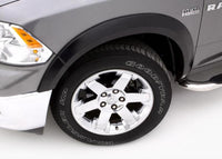 Thumbnail for Lund 16-17 Toyota Tacoma SX-Sport Style Textured Elite Series Fender Flares - Black (4 Pc.)