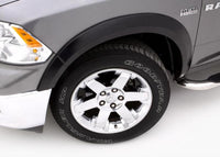 Thumbnail for Lund 09-14 Ford F-150 (Ex Raptor) SX-Sport Style Textured Elite Series Fender Flares - Black (4 Pc.)