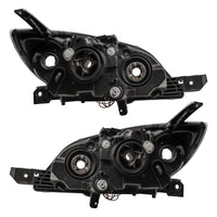 Thumbnail for Oracle 04-09 Mazda 3 SMD HL - Hatchback - Halogen Style - White SEE WARRANTY