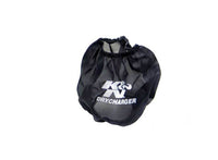 Thumbnail for K&N Air Filter Drycharger Wrap - Black