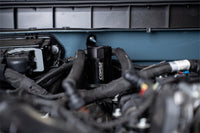 Thumbnail for Corsa 2021-2024 Ford Bronco 2.7L Aluminum Oil Catch Can