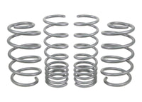 Thumbnail for Whiteline 12-18 Ford Focus ST Performance Lowering Springs