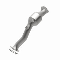 Thumbnail for MagnaFlow Conv Direct Fit 11-15 Audi Q7 V6 3.0L - 2.5in Pipe Dia 24.375in L