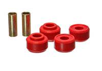 Thumbnail for Energy Suspension Strut Rod Bushing - Red