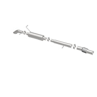 Thumbnail for MagnaFlow 14 Chev Silverado V8 5.3L SC Cab Turn Down in Front of Rr Tire SS Catback Perf Exhaust