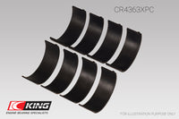 Thumbnail for King GM 134 DOHC Ecotec 2.2L Connecting Rod Bearing Set