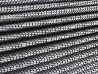 Thumbnail for aFe Track Series Intake Replacement Air Filter w/PDS Media 6in F x 8.75x8.75in B x 7in T x 6.75in H