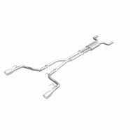 Thumbnail for MagnaFlow 10-11 Camaro 6.2L V8  2.5 inch Competition Series Stainless Catback Performance Exhaust