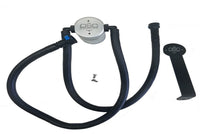 Thumbnail for J&L 12-15 Chevrolet Camaro ZL1 6.2L Passenger Side Oil Separator 3.0 - Clear Anodized