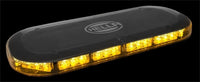 Thumbnail for Hella MLB 200 Amber Fixed Micro LED Light Bar 12-24V