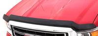 Thumbnail for AVS 15-18 Chevy Silverado 2500 High Profile Bugflector II Hood Shield - Smoke