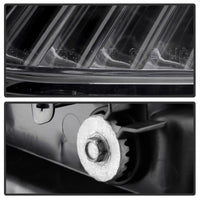 Thumbnail for Xtune Lexus Gs 06-11 OE Projector Headlights (w/AFS. Hid Fit) Black PRO-JH-LGS06-AFS-AM-BK