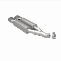Thumbnail for MagnaFlow 05-06 Chrsyler Crossfire V6 3.2L S/C SRT-6 Dual Center Rear Exit Cat Back Perf Exhaust
