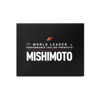 Thumbnail for Mishimoto 04-06 Pontiac GTO 5.7L/6.0L Oil Cooler Kit - Black