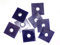 Thumbnail for SuperPro 1962 MG MGB Base Crossmember-to-Chassis Mount Bushing Kit