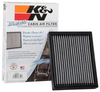 Thumbnail for K&N 14-18 Kia Soul 1.6L/2.0L L4 Fuel Injection Cabin Air Filter