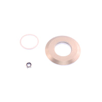 Thumbnail for Bilstein B8 2003 Porsche Cayenne S Rear 46mm Monotube Shock Absorber