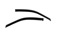 Thumbnail for AVS 99-04 Honda Odyssey Ventvisor Outside Mount Window Deflectors 2pc - Smoke