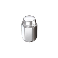 Thumbnail for McGard Hex Lug Nut (Cone Seat) 9/16-18 / 13/16 Hex / 1.75in. Length (Box of 100) - Chrome