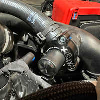 Thumbnail for GFB Diverter Valve DV+ 15-23 Ford Mustang 2.3L EcoBoost / 2023 Ford Bronco Raptor/Ranger Raptor 3.0L