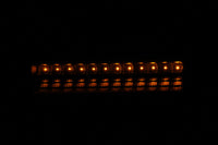 Thumbnail for ANZO 1988-1998 Chevrolet C1500 LED Parking Lights Black