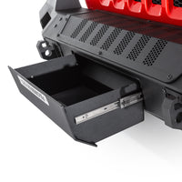 Thumbnail for Go Rhino 07-20 Jeep Wrangler JL/JLU/JK/JKU/Gladiator JT Trailline Front Full Width Bumper