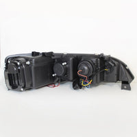 Thumbnail for Spyder Mazda 6 03-05 With Fog Lights Projector Headlights LED Halo DRL Smke PRO-YD-M603-FOG-DRL-SM