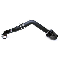 Thumbnail for HPS Black Cold Air Intake (Converts to Shortram) for 13-17 Honda Accord 2.4L 9th Gen