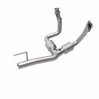 Thumbnail for MagnaFlow Conv DF 99-01 G Cherokee 4.7 Front