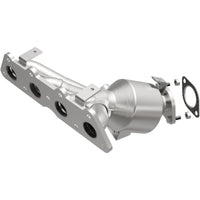 Thumbnail for MagnaFlow Direct-Fit SS OEM Catalytic Converter 12-15 Hyundai Accent L4-1.6LGAS