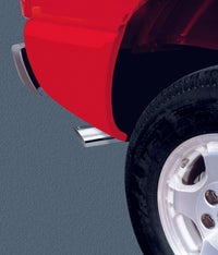 Thumbnail for Gibson 07-10 GMC Sierra 2500 HD SLE 6.0L 3.5in Cat-Back Single Exhaust - Stainless