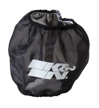 Thumbnail for K&N Air Filter Wrap Drycharger KA-7508 Black