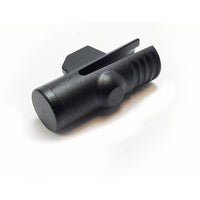 Thumbnail for Rigid Industries Single Light Cover for Adapt XP - Black