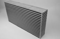 Thumbnail for CSF High Performance Bar & Plate Intercooler Core - 24in L x 12in H x 3in W