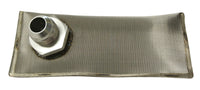 Thumbnail for Fuelab In-Tank Fuel Sock Kit 100 Micron Stainless w/-10AN Adaptor Fitting for 4X4xx Series Pumps